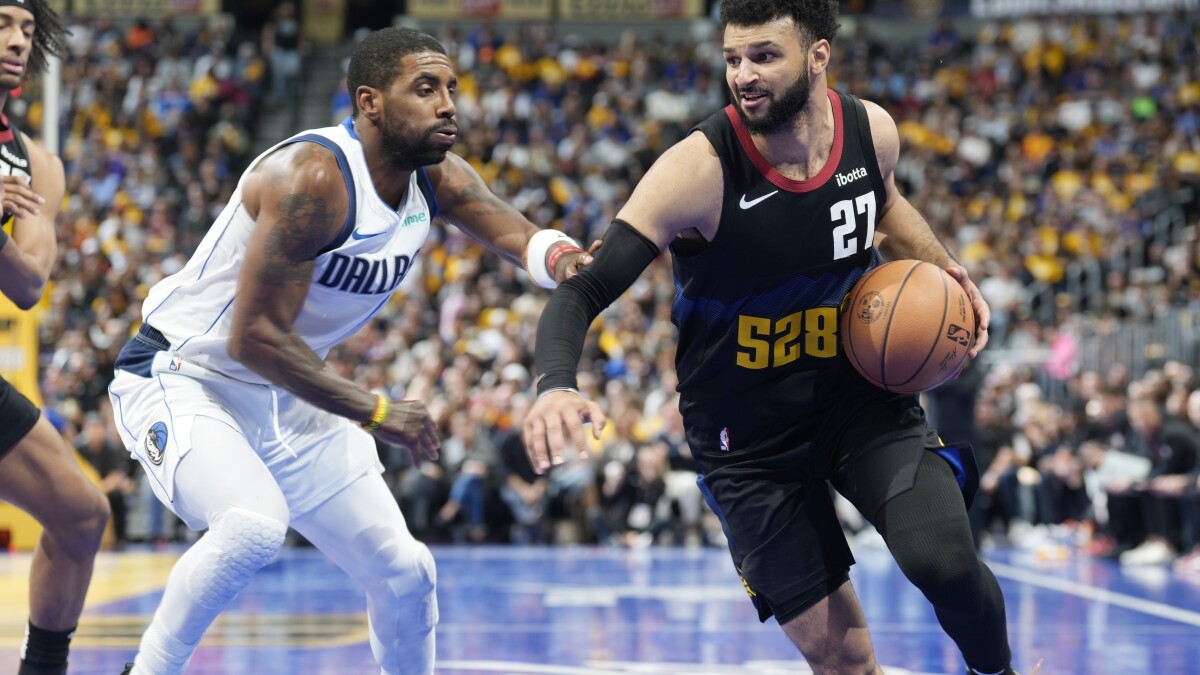 Kyrie irving jamal murray clearance